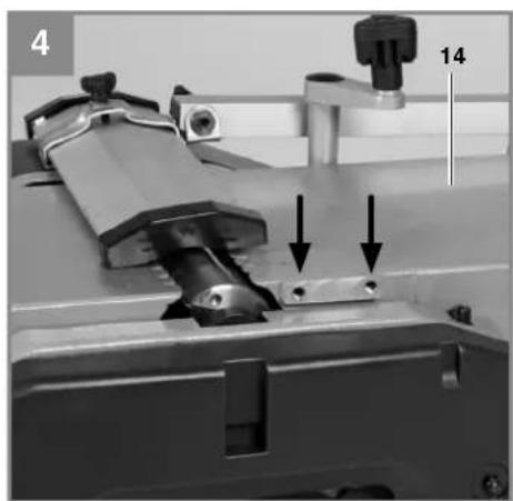 EINHELL THSP 204 - 9