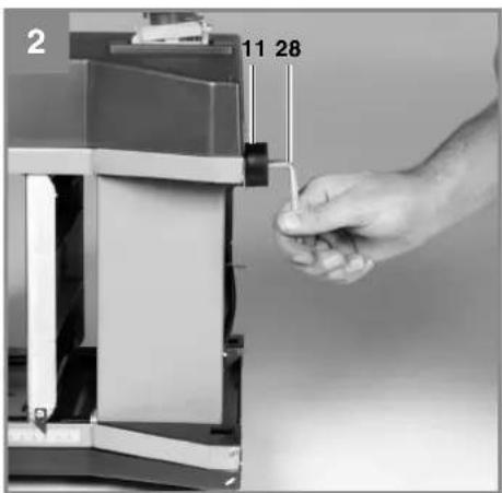 EINHELL THSP 204 - 7