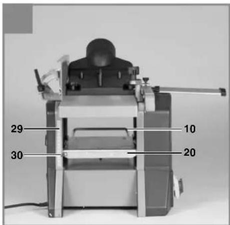 EINHELL THSP 204 - 20