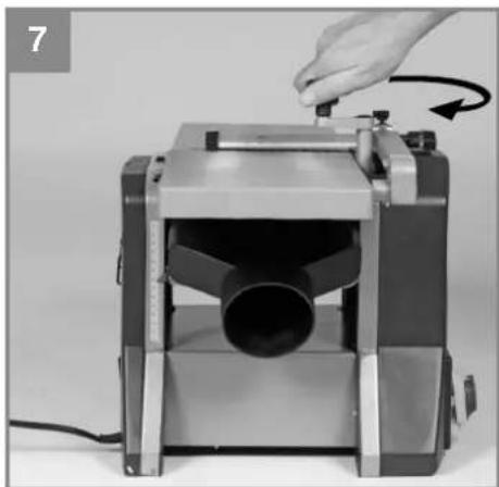 EINHELL THSP 204 - 12