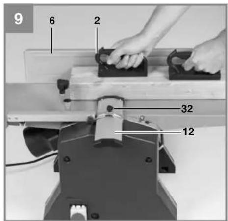 EINHELL THSP 204 - 16