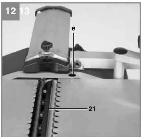 EINHELL THSP 204 - 19