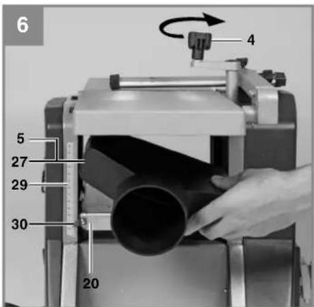 EINHELL THSP 204 - 11