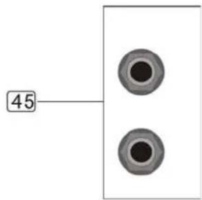 ALTO L16 - -PRISESCASQUE(PHONES) 45 - 1