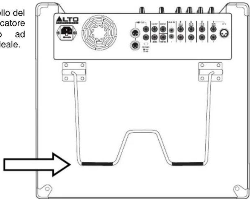 ALTO Kick 15 - CAVALLETTO - 1