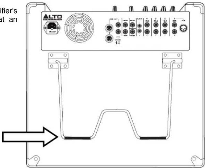 ALTO Kick 15 - KICKSTAND - 1