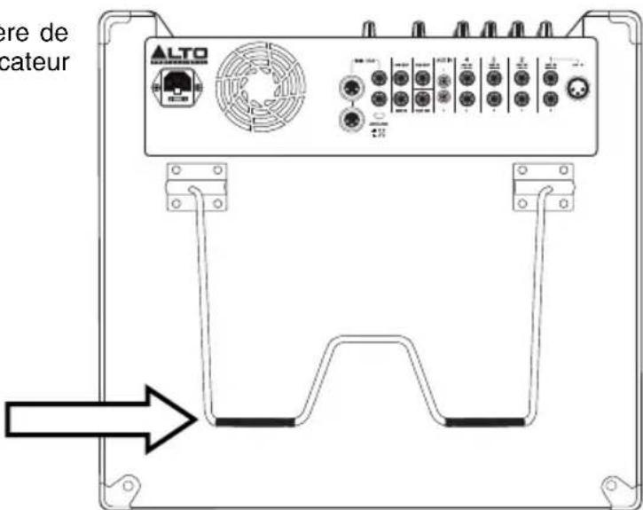 ALTO Kick 12 - Support - 1
