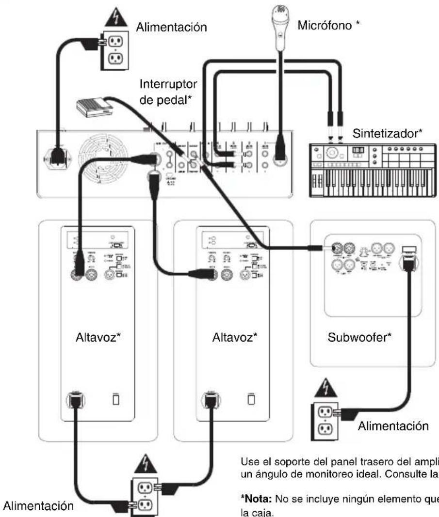 ALTO Kick 12 - CHARACTERISTICAS - 1