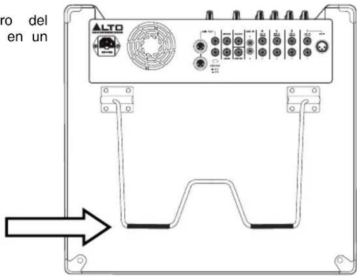 ALTO Kick 12 - SOPORTE - 1
