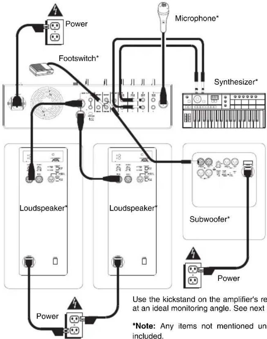 ALTO Kick 12 - FEATURES - 1
