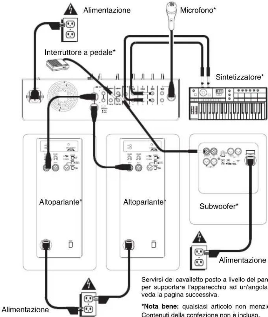 ALTO Kick 12 - CARATTERISTICHE - 1