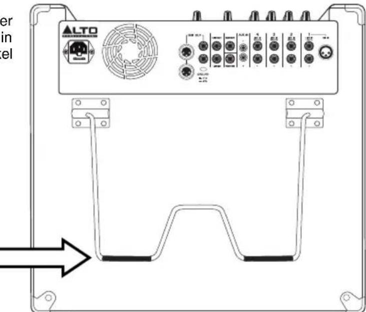 ALTO Kick 12 - STANDER - 1