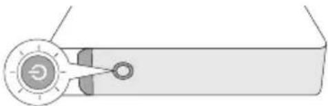 LG PD233 - A propos de l'indicateur LED - 1