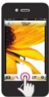 LG PD233 - Impression utilisant Bluetooth ( - 1