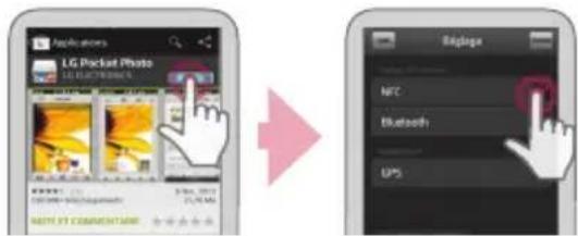 LG PD233 - Android - 3