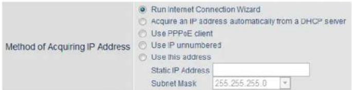 BUFFALO WHR1166D - Internet - Internet (Mode routeur uniquement) - 1