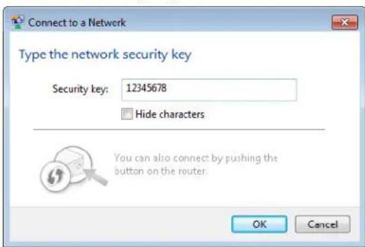 BUFFALO WHR1166D - Configuration manuelle (SSID et mot de passer) - 1