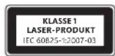 MICROSOFT Designer 7N900010 - Optische Maus (mit LED) - 1