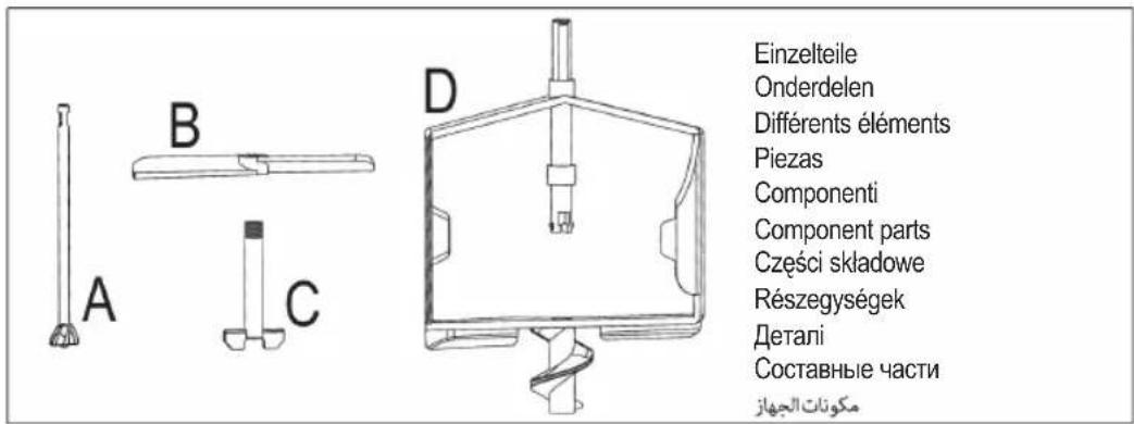 CLATRONIC ICM 3594 - 5
