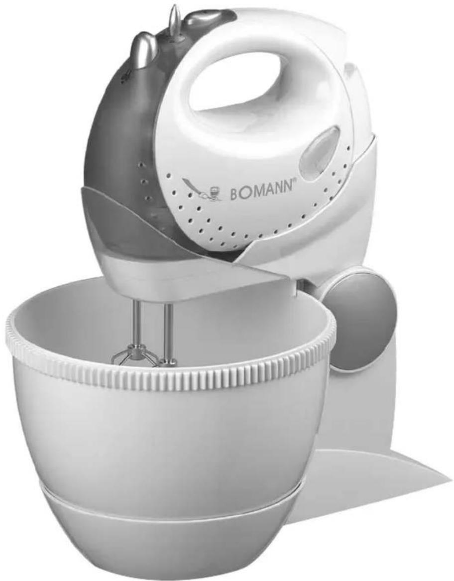 BOMANN CB 336 - 1