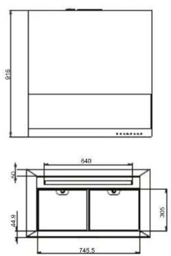 BEKO CWB 9831 ANP - Components - 1