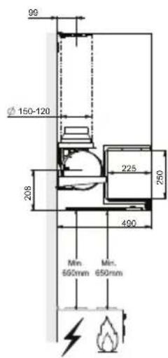 BEKO CWB 9831 ANP - Components - 2