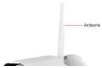 MCL IPCAM629EW - Appherence du produit - 1
