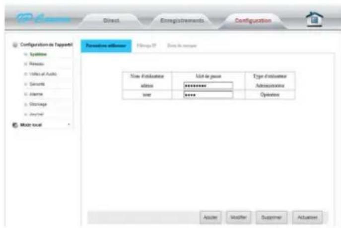 MCL IPCAM629EW - Sécurité - 1