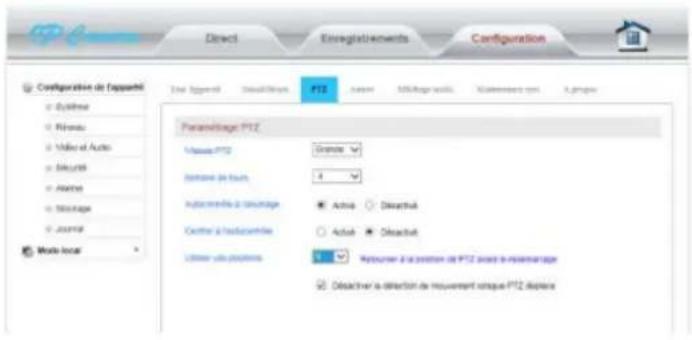 MCL IPCAM629EW - Lecture de video - 4
