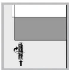 HOTPOINT CE6IFA.1 X F HA - Positionnement et nivellement - 2
