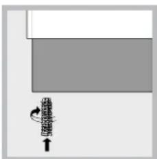 HOTPOINT CE6IFA.1 X F HA - Waterpas zetten - 1