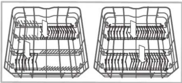 HOTPOINT LFF 8M132 EU - Spodni kos - 3