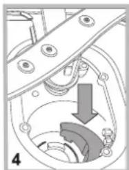 HOTPOINT LFF 8M132 EU - Nettoyer les filtres - 4