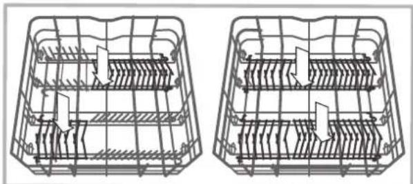 HOTPOINT LFF 8M132 EU - Spodny kõš - 3