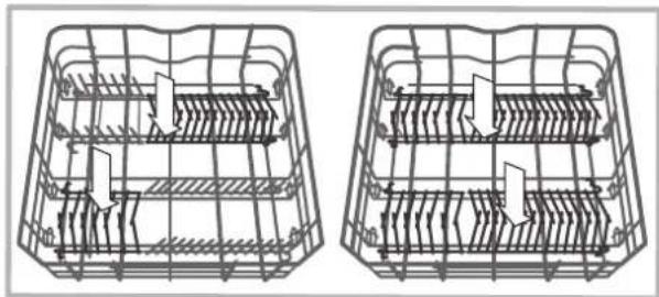 HOTPOINT LFF 8M132 EU - Kosz dolny - 3