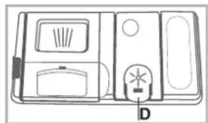 HOTPOINT LFF 8M132 EU - Wlewanie plynu nablyszczajacego - 1