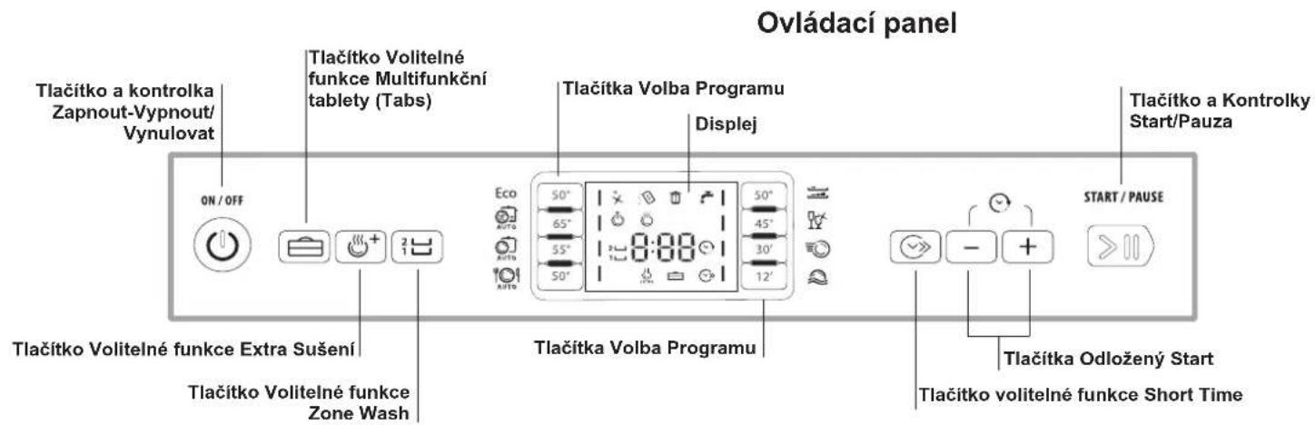 HOTPOINT LFF 8M132 EU - Celkový pohled - 2