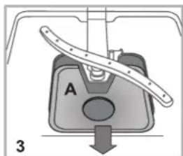HOTPOINT LFF 8M132 EU - Die Filter reinigen - 3