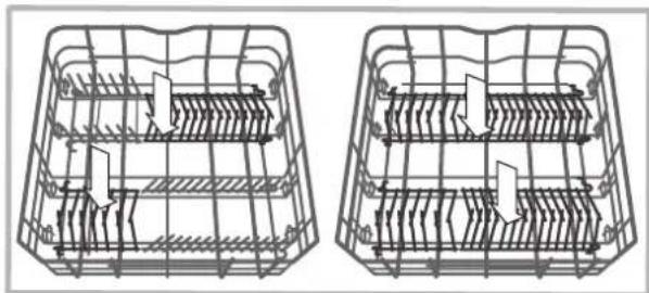HOTPOINT LFF 8M132 EU - Panier inférieur - 3