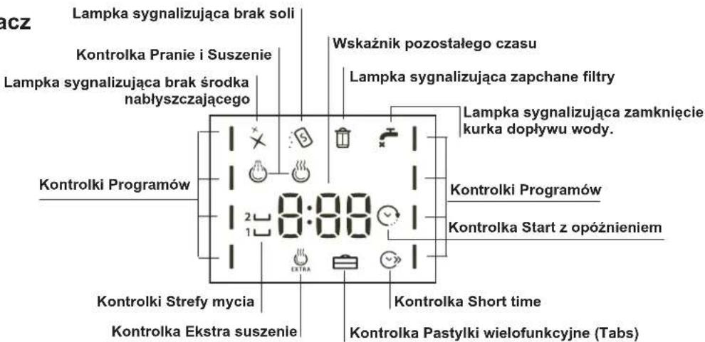 HOTPOINT LFF 8M132 EU - Ustawenia zmiekczacza wody - 3