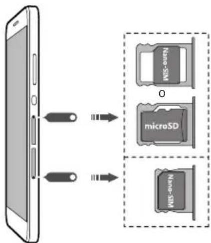 HUAWEI ShotX - Operazioni preliminari - 3