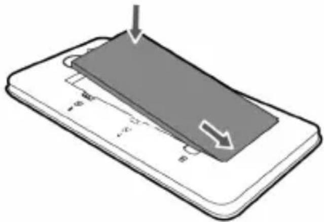 HUAWEI Y6 II Compact - Setzen Sie die micro-SIM-Karte ein Setzen Sie die microSD-Karte (optional) ein - 2
