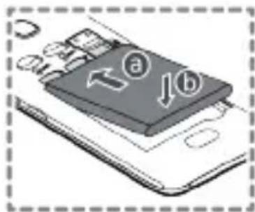HUAWEI Y5c - Preparing your phone - 4