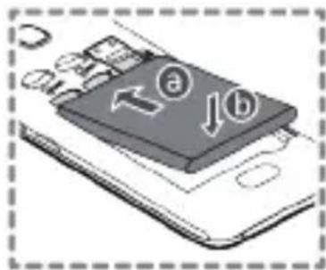 HUAWEI Y5c - 準備您的手機 - 4