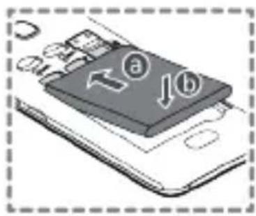 HUAWEI Y5c - Introdução ao seu téléphone - 5