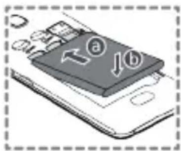 HUAWEI Y5c - 安装和准备 - 4