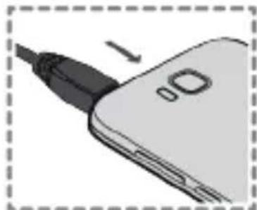 HUAWEI Y5c - Preparing your phone - 6