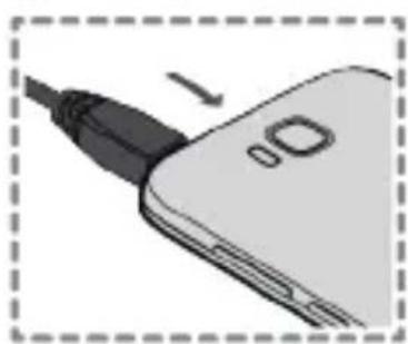 HUAWEI Y5c - Introdução ao seu téléphone - 7