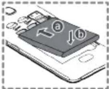 HUAWEI Y5c - Préparation du téléphone - 4