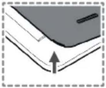 HUAWEI Y3c - Preparing your phone - 1
